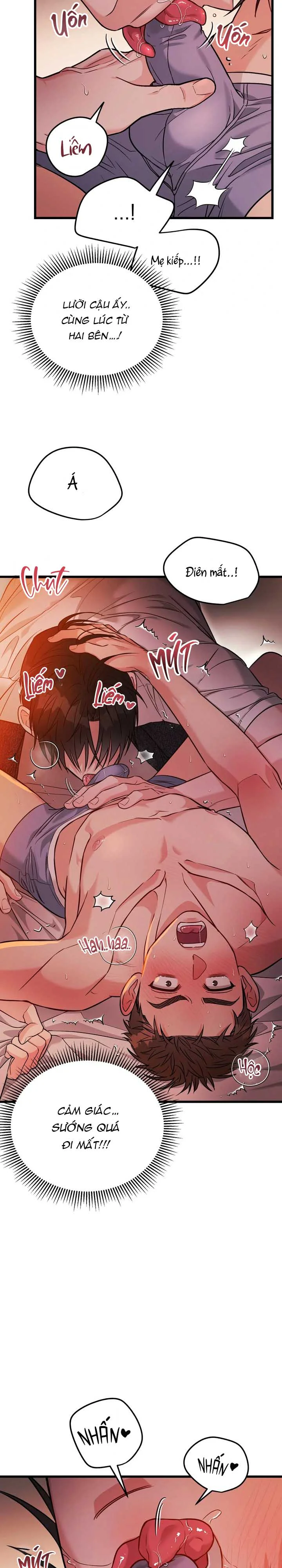 TUYỂN TẬP MANHWA NGẮN BÍ MẬT CƠ THỂ Chapter 9 King Cobra - Next Chapter 10 King Cobra - E