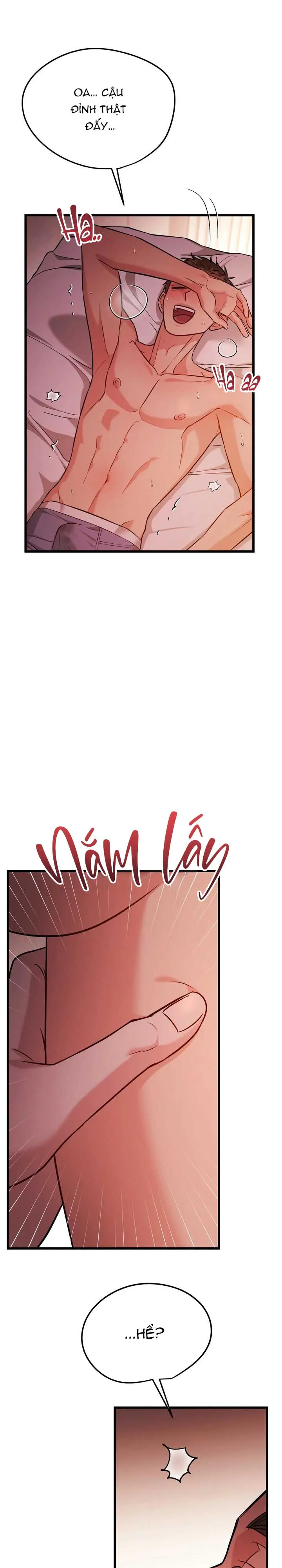 TUYỂN TẬP MANHWA NGẮN BÍ MẬT CƠ THỂ Chapter 9 King Cobra - Next Chapter 10 King Cobra - E