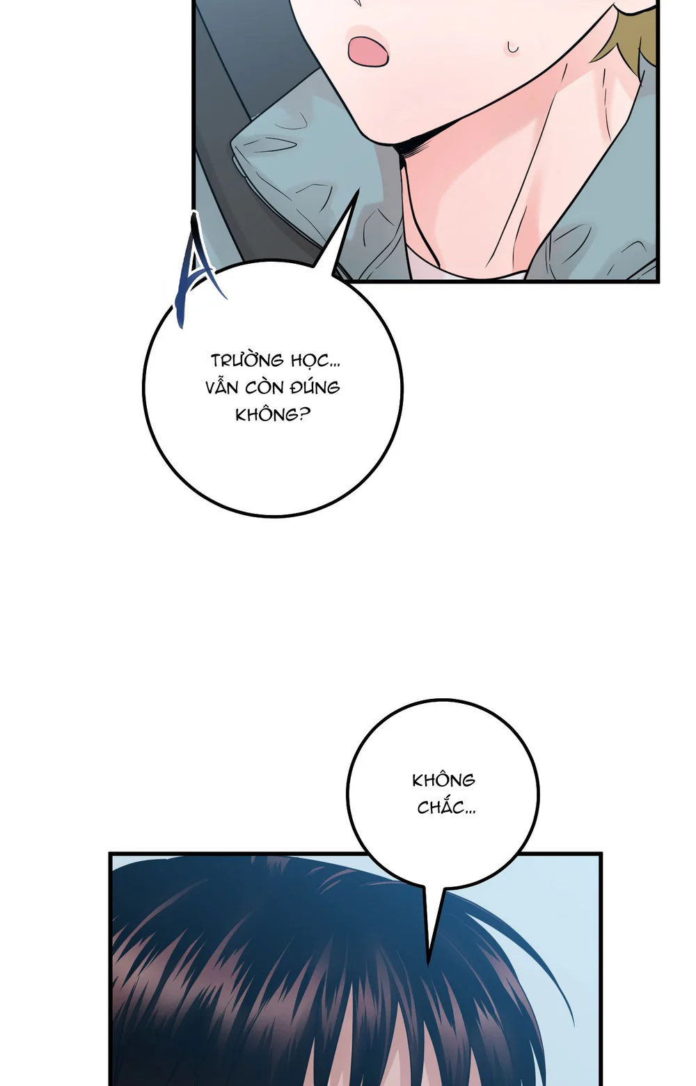 OVER THE PARADISE Chapter 63 - Next Chapter 64