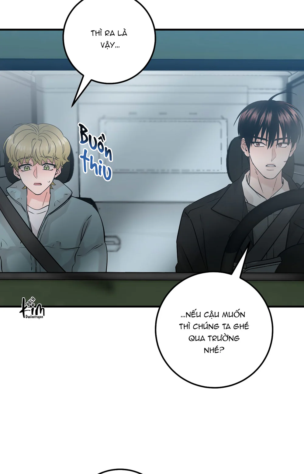 OVER THE PARADISE Chapter 63 - Next Chapter 64