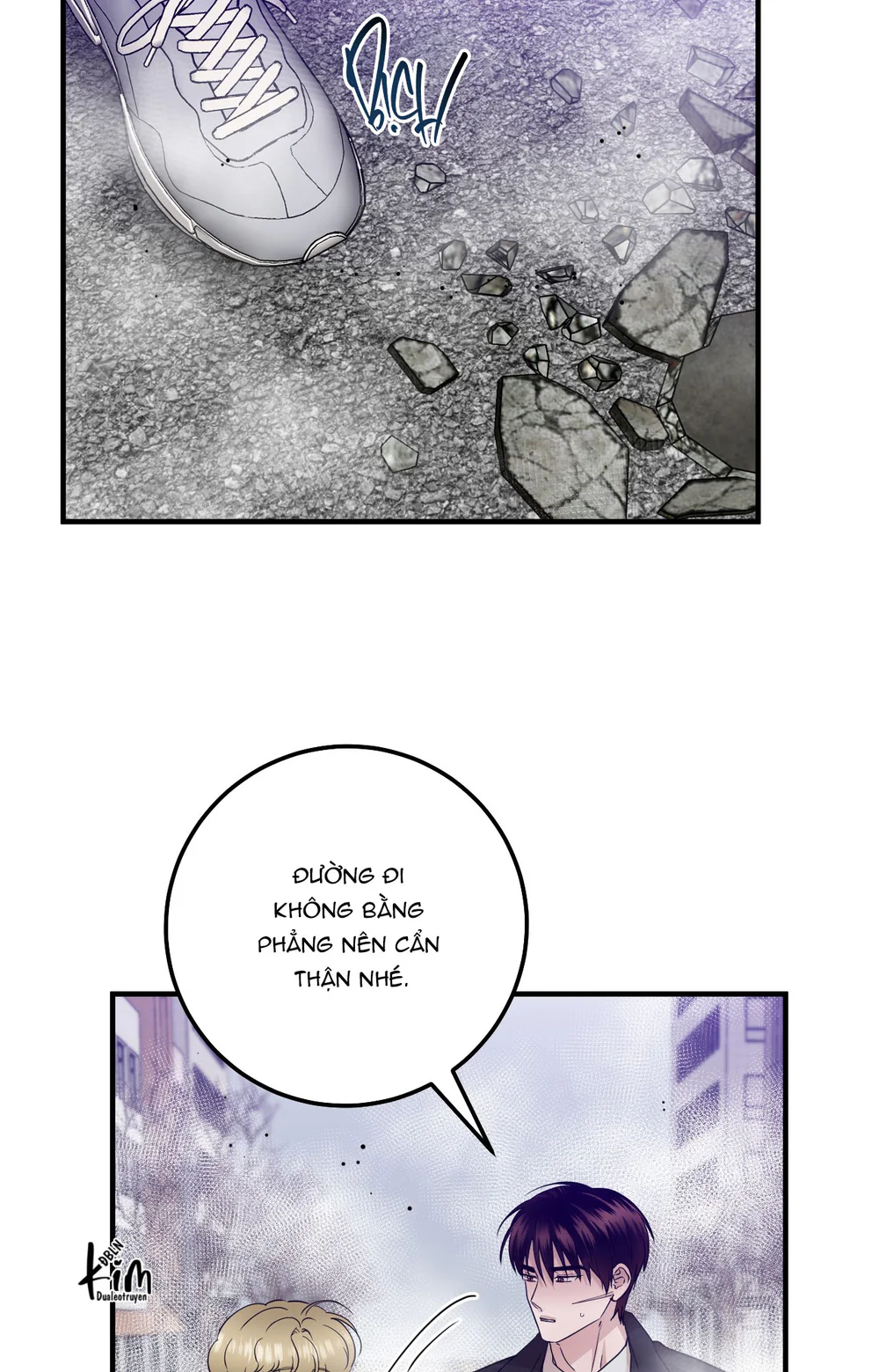 OVER THE PARADISE Chapter 63 - Next Chapter 64