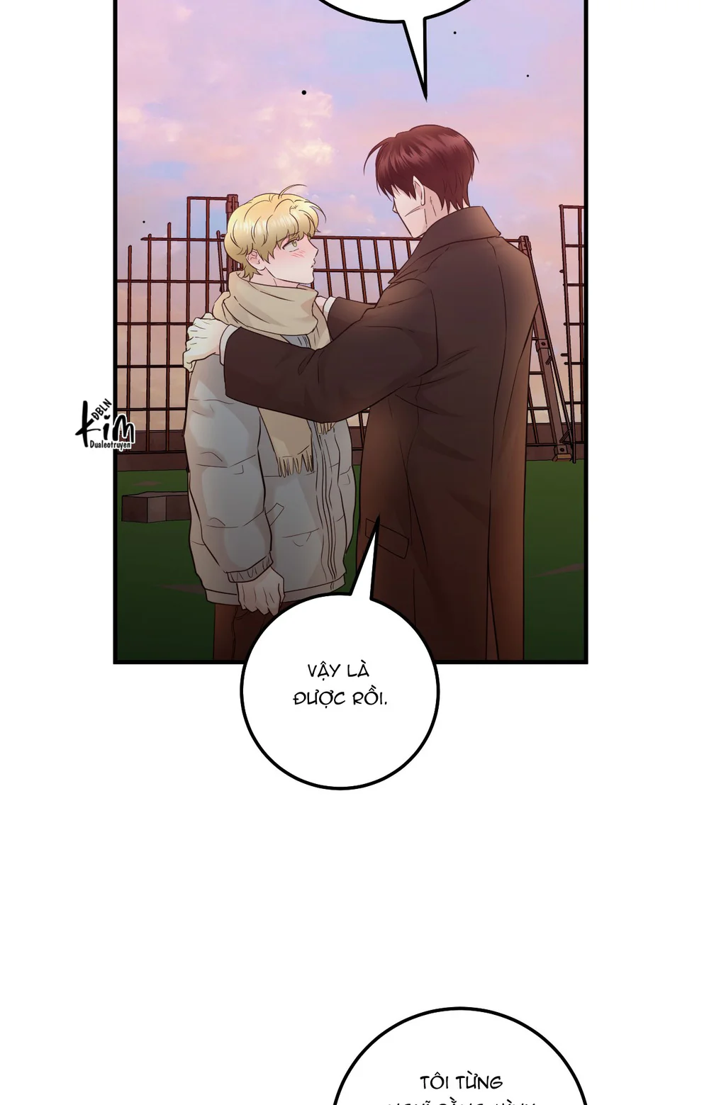 OVER THE PARADISE Chapter 63 - Next Chapter 64