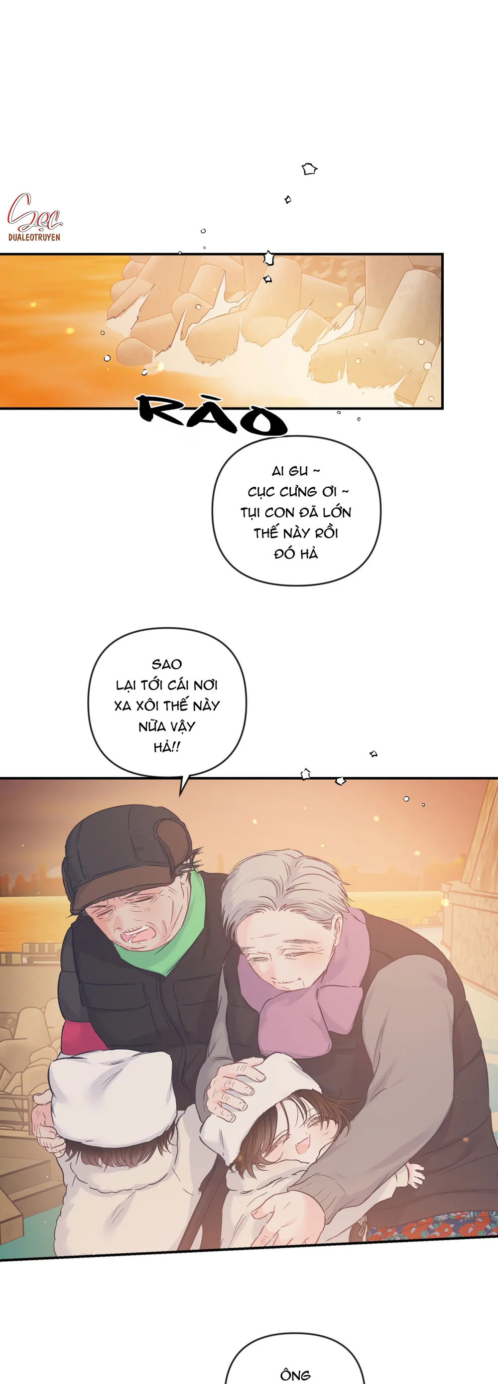 ĐẢO NGƯỢC CỦA ĐẢO NGƯỢC Chapter 76 - Next Chapter 77