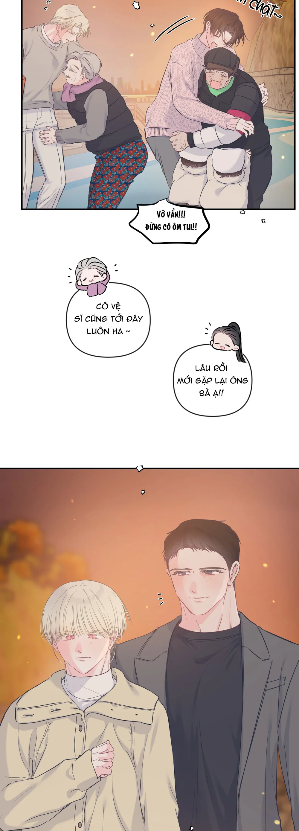 ĐẢO NGƯỢC CỦA ĐẢO NGƯỢC Chapter 76 - Next Chapter 77