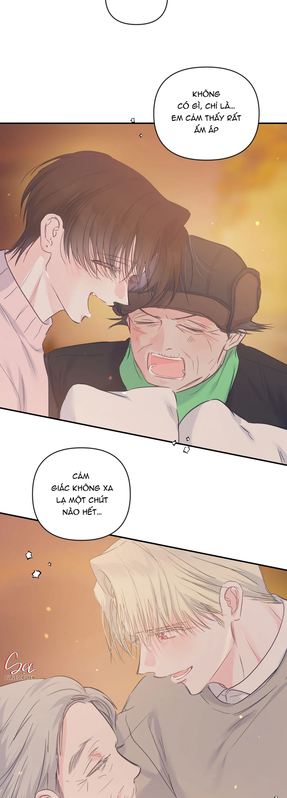 ĐẢO NGƯỢC CỦA ĐẢO NGƯỢC Chapter 76 - Next Chapter 77