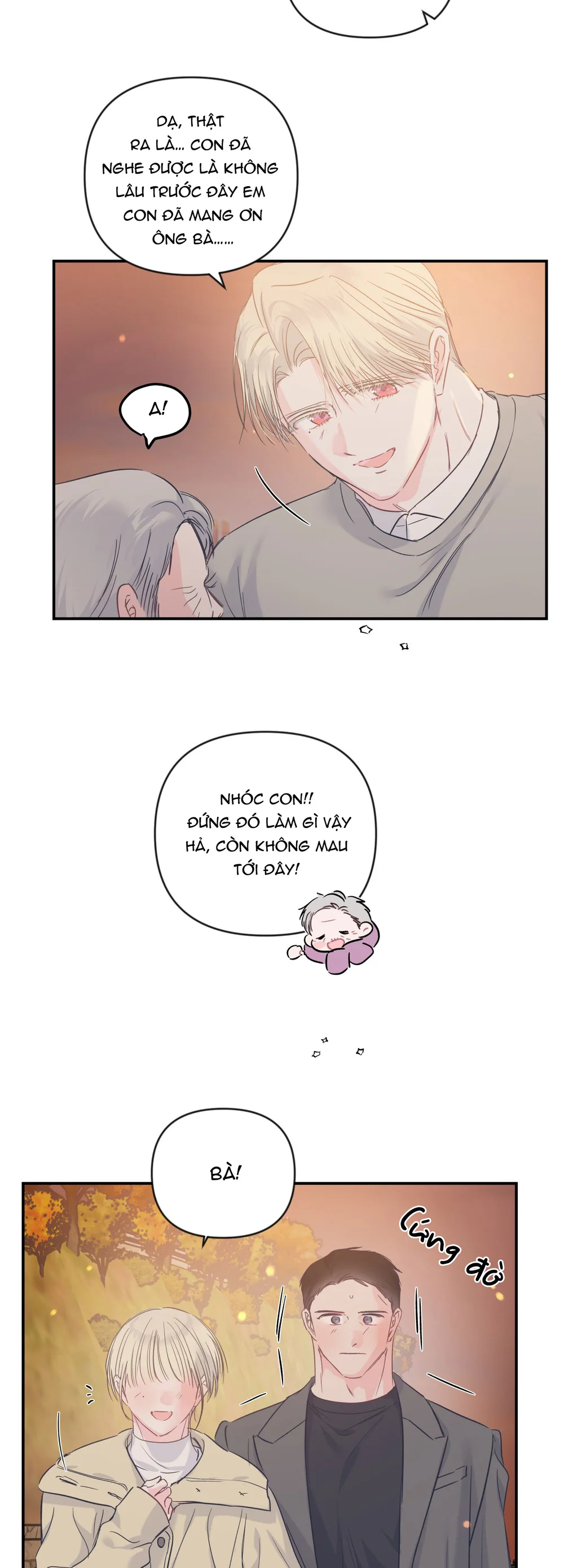 ĐẢO NGƯỢC CỦA ĐẢO NGƯỢC Chapter 76 - Next Chapter 77