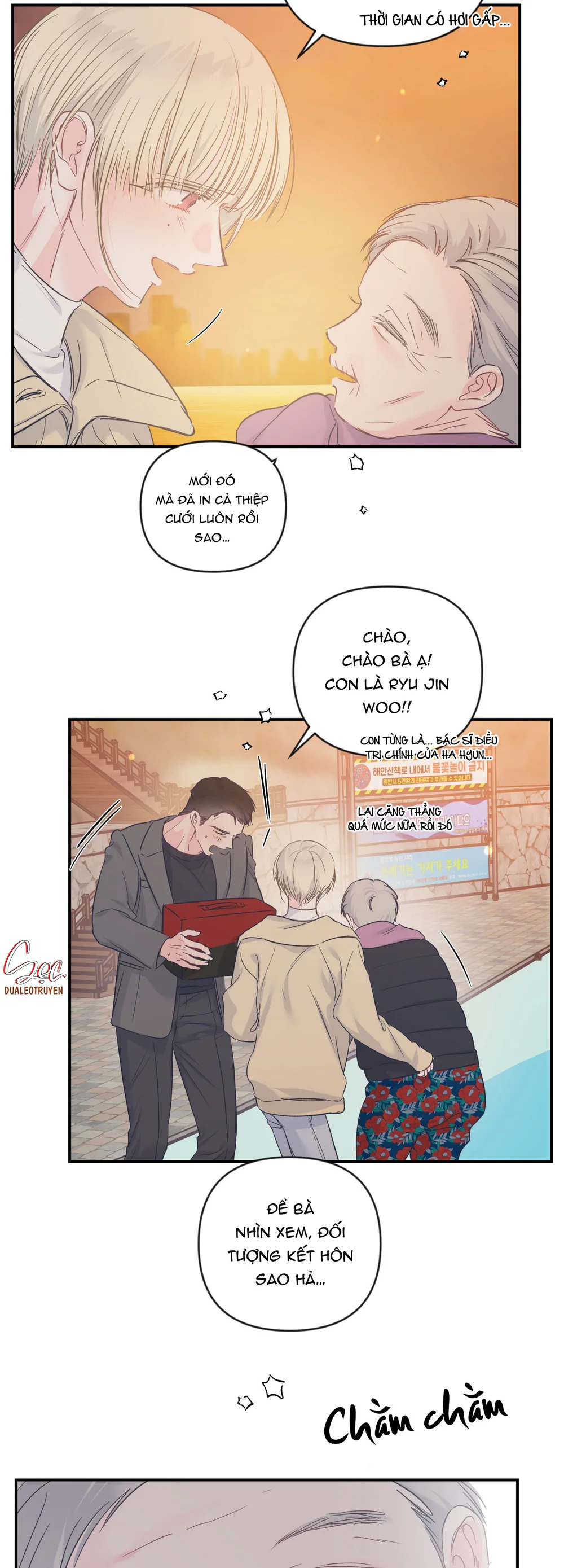 ĐẢO NGƯỢC CỦA ĐẢO NGƯỢC Chapter 76 - Next Chapter 77