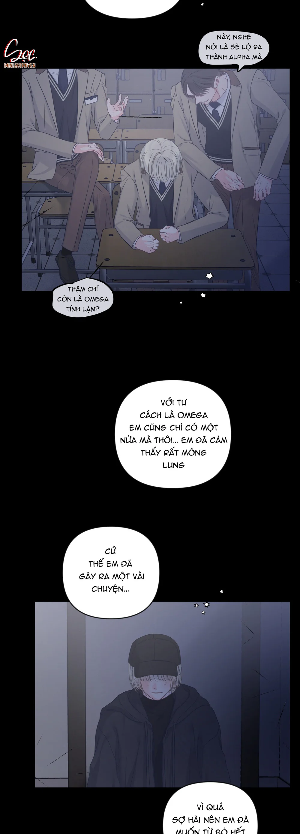 ĐẢO NGƯỢC CỦA ĐẢO NGƯỢC Chapter 76 - Next Chapter 77