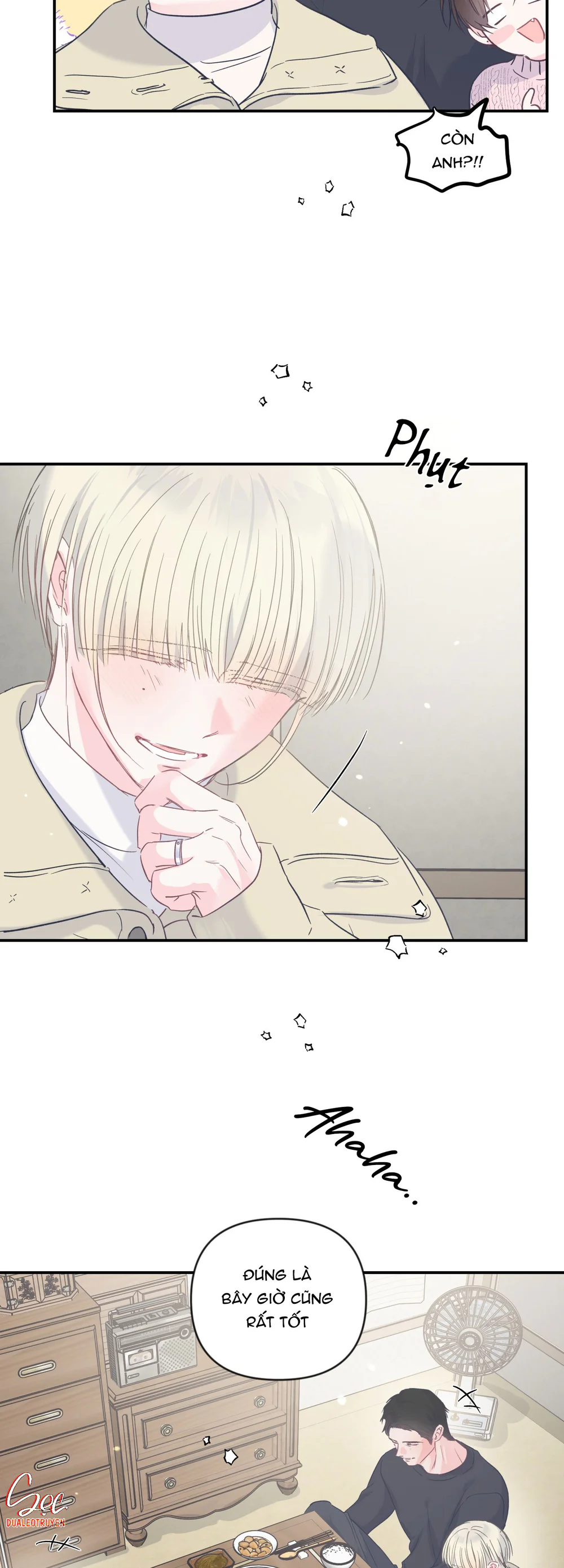 ĐẢO NGƯỢC CỦA ĐẢO NGƯỢC Chapter 76 - Next Chapter 77