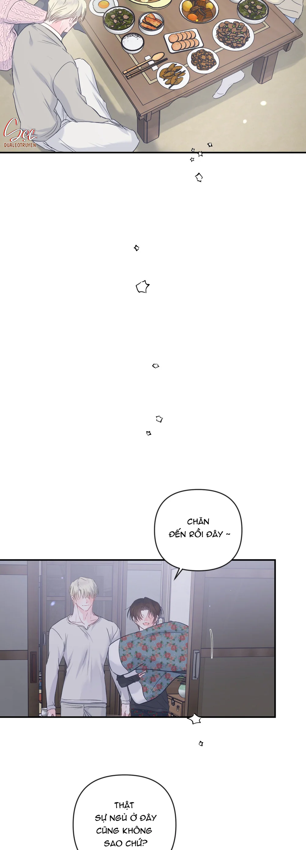 ĐẢO NGƯỢC CỦA ĐẢO NGƯỢC Chapter 76 - Next Chapter 77