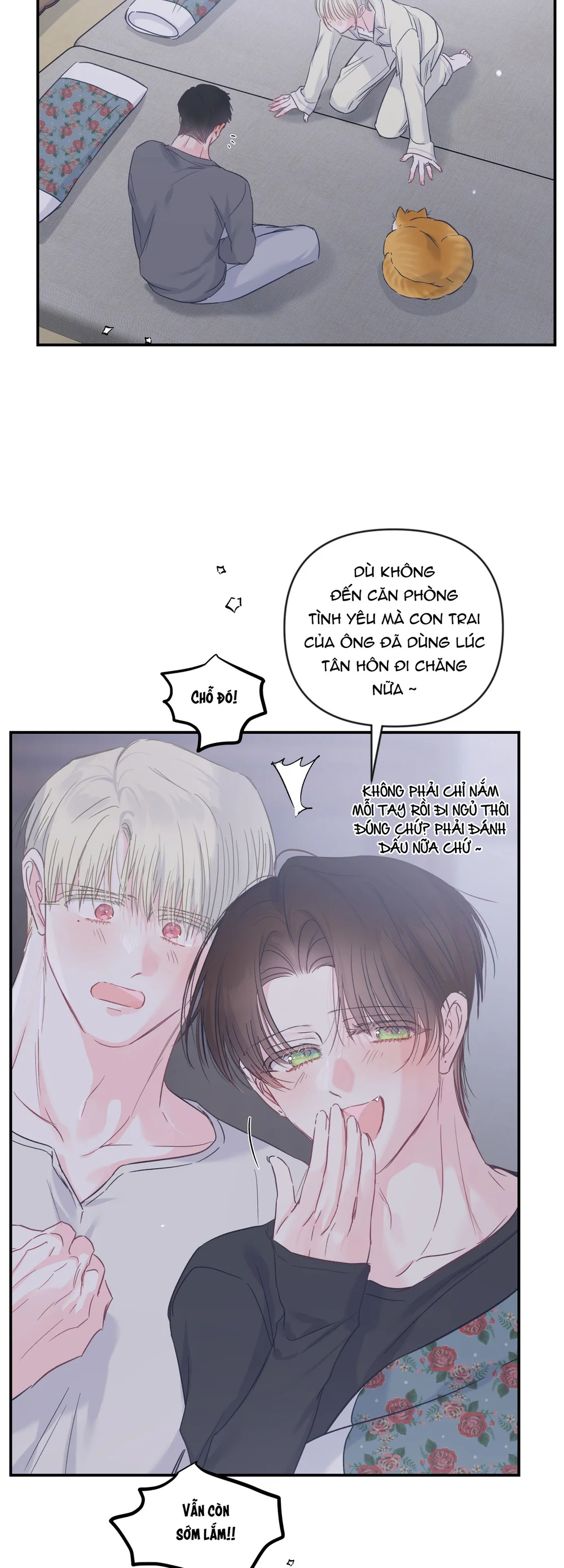 ĐẢO NGƯỢC CỦA ĐẢO NGƯỢC Chapter 76 - Next Chapter 77