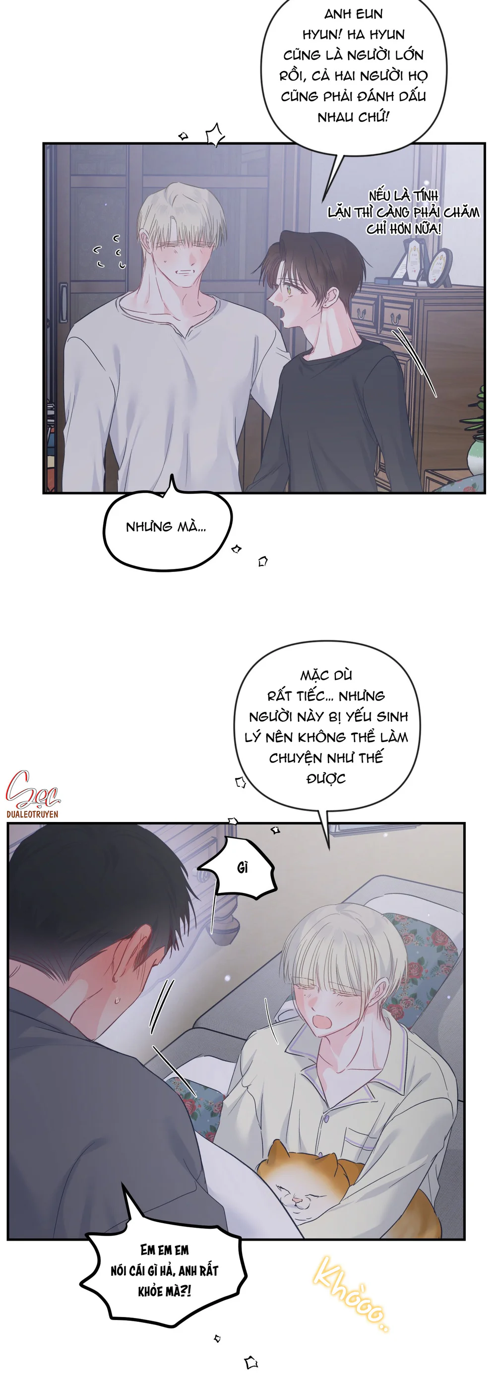 ĐẢO NGƯỢC CỦA ĐẢO NGƯỢC Chapter 76 - Next Chapter 77