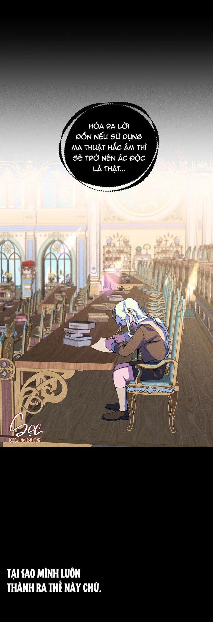 TO ABYSS Chapter 10 - Next 