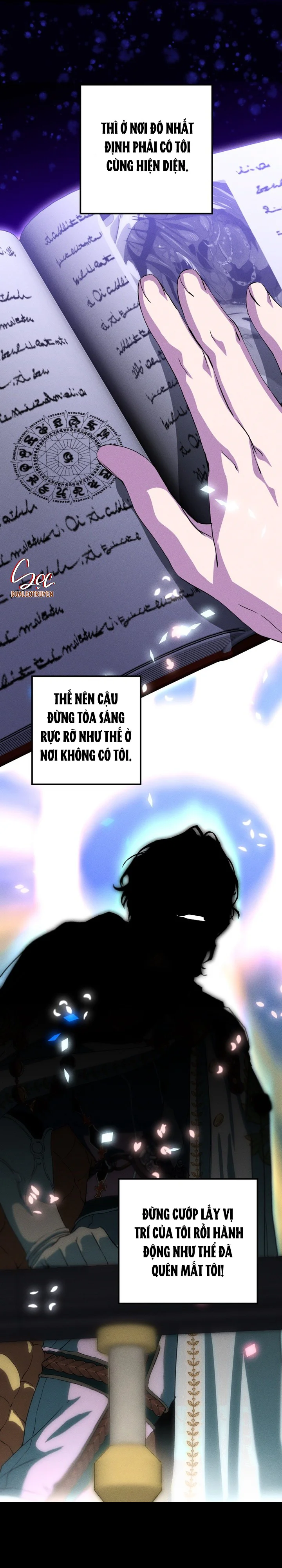 TO ABYSS Chapter 10 - Next 