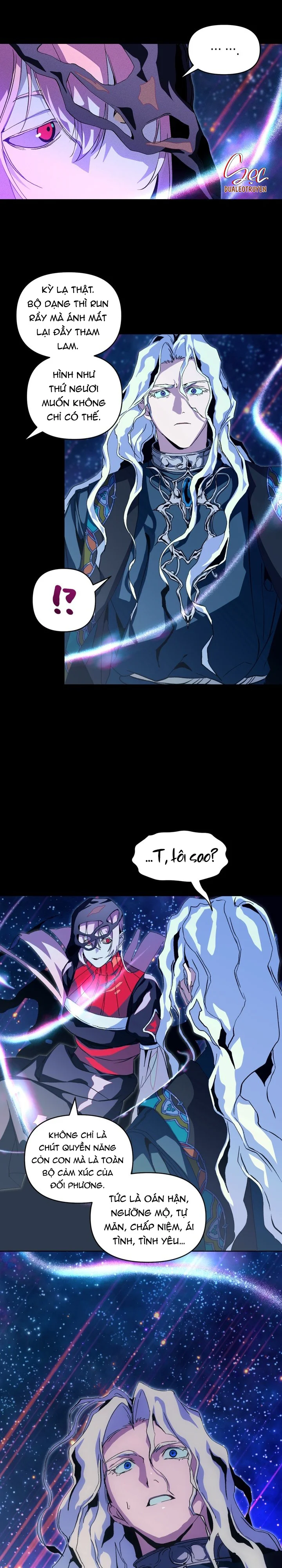 TO ABYSS Chapter 10 - Next 