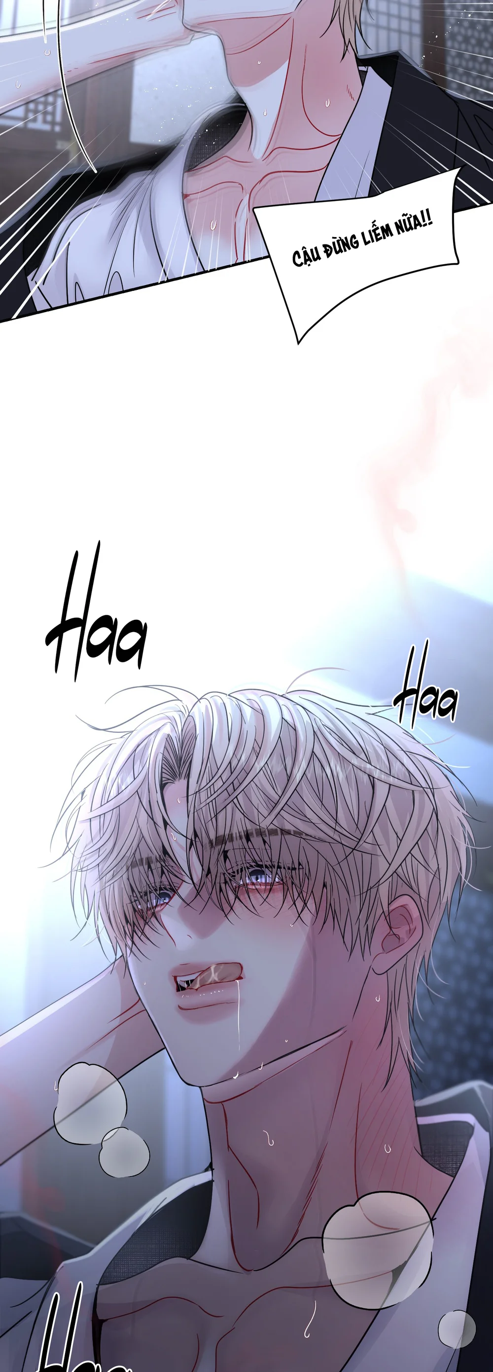 (ABO) Quo Vadis, Domine? Chapter 9 - Next Chapter 10