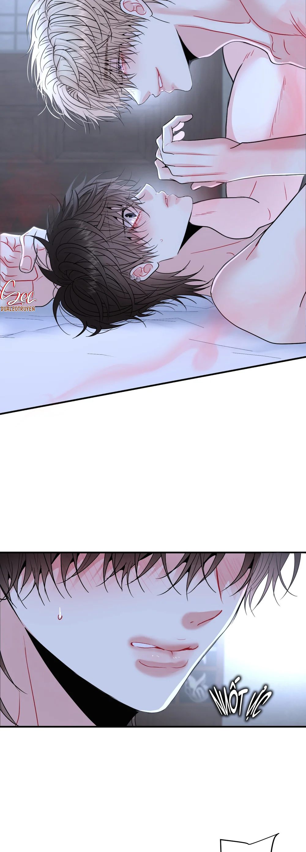 (ABO) Quo Vadis, Domine? Chapter 9 - Next Chapter 10