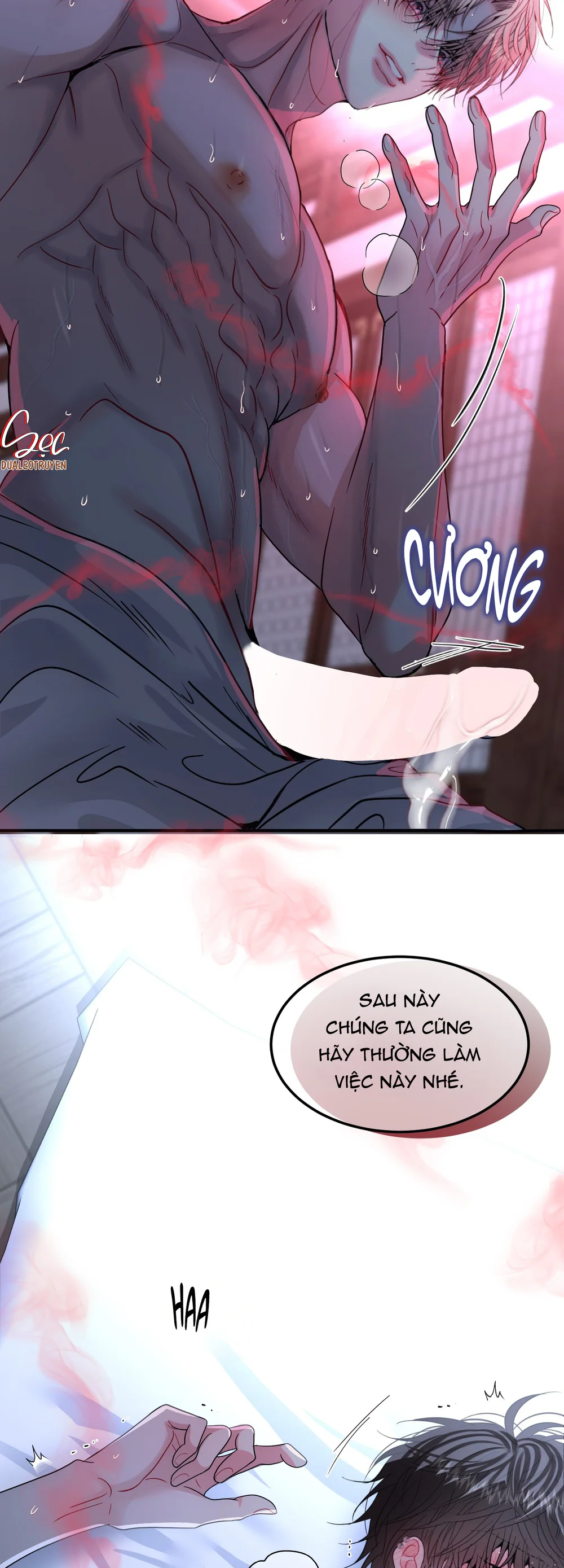 (ABO) Quo Vadis, Domine? Chapter 9 - Next Chapter 10