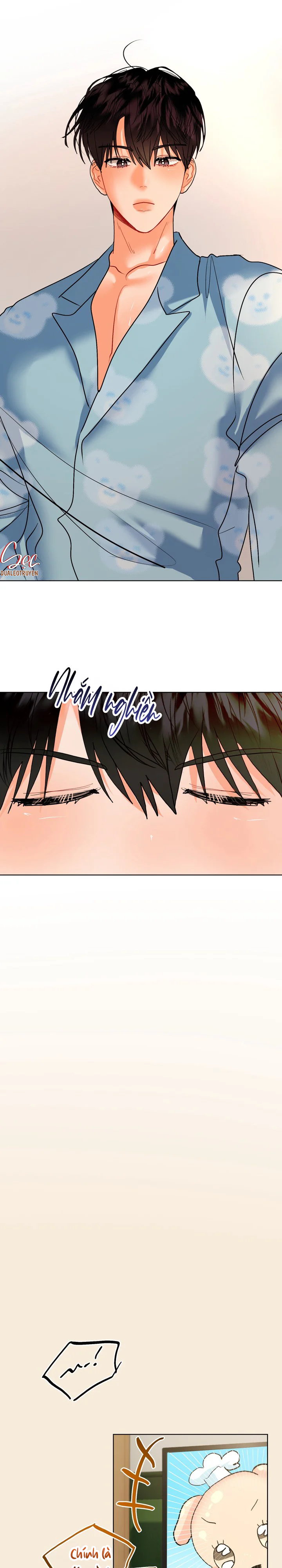 (AxB) OMEGA CỦA ANH TRAI Chapter 32 - Next Chapter 33