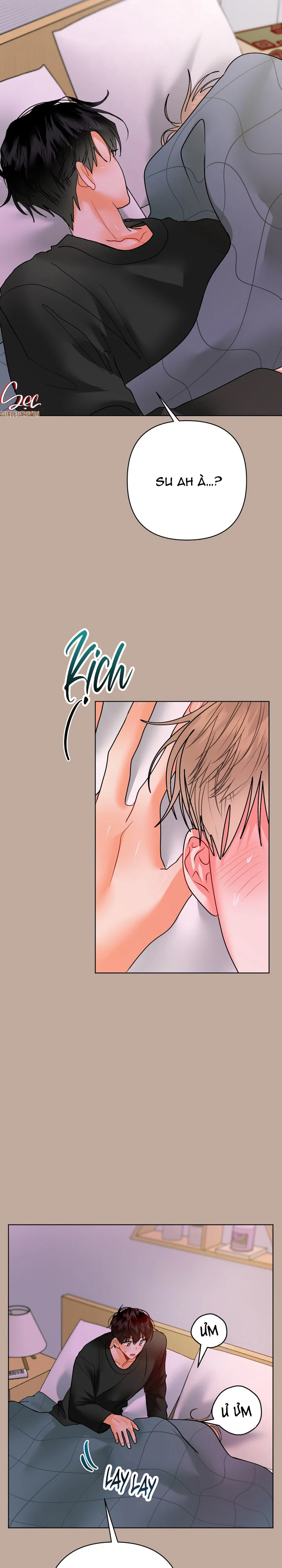 (AxB) OMEGA CỦA ANH TRAI Chapter 32 - Next Chapter 33