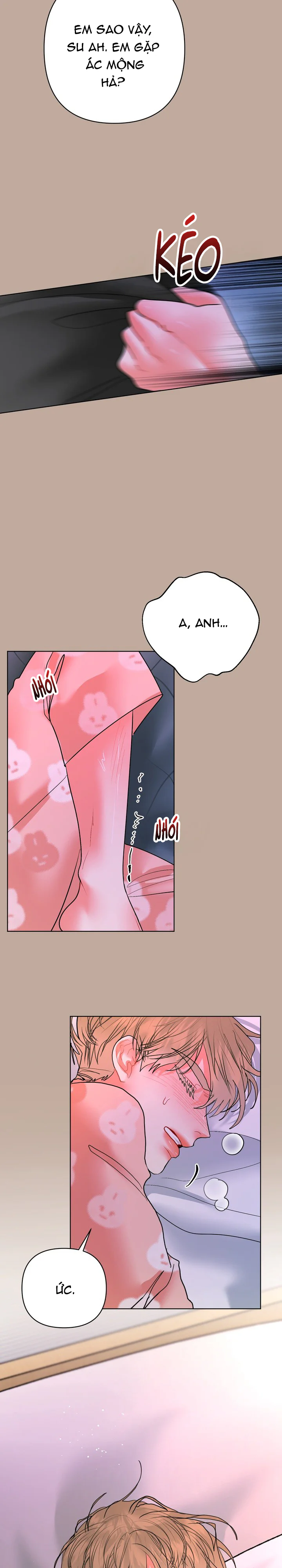 (AxB) OMEGA CỦA ANH TRAI Chapter 32 - Next Chapter 33