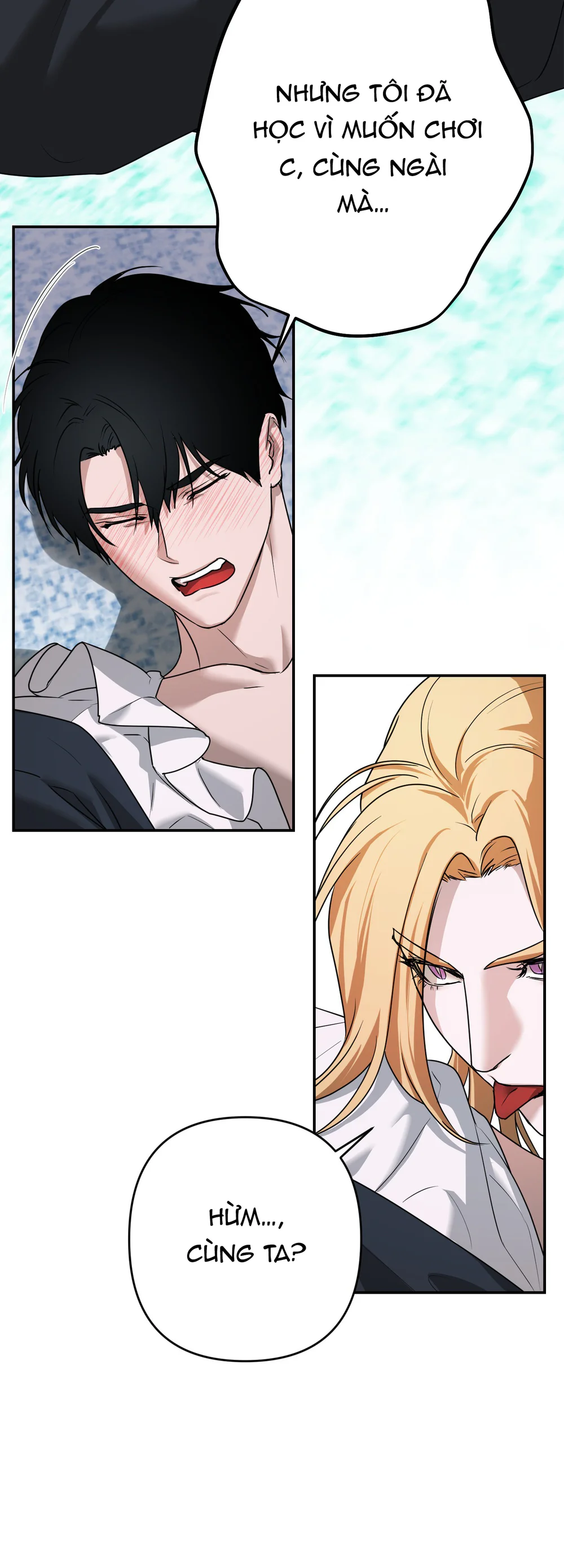 ĐÓA HOA CỦA ALOSHA Chapter 43 - Next Chapter 44