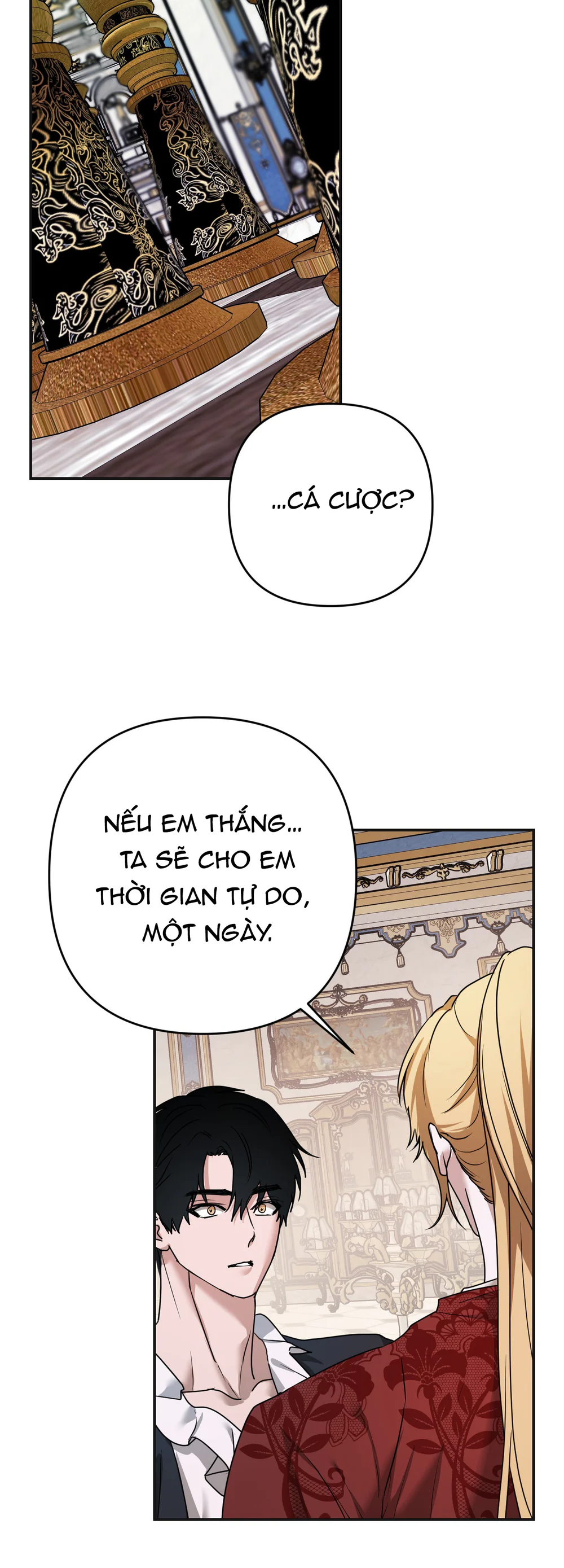 ĐÓA HOA CỦA ALOSHA Chapter 43 - Next Chapter 44