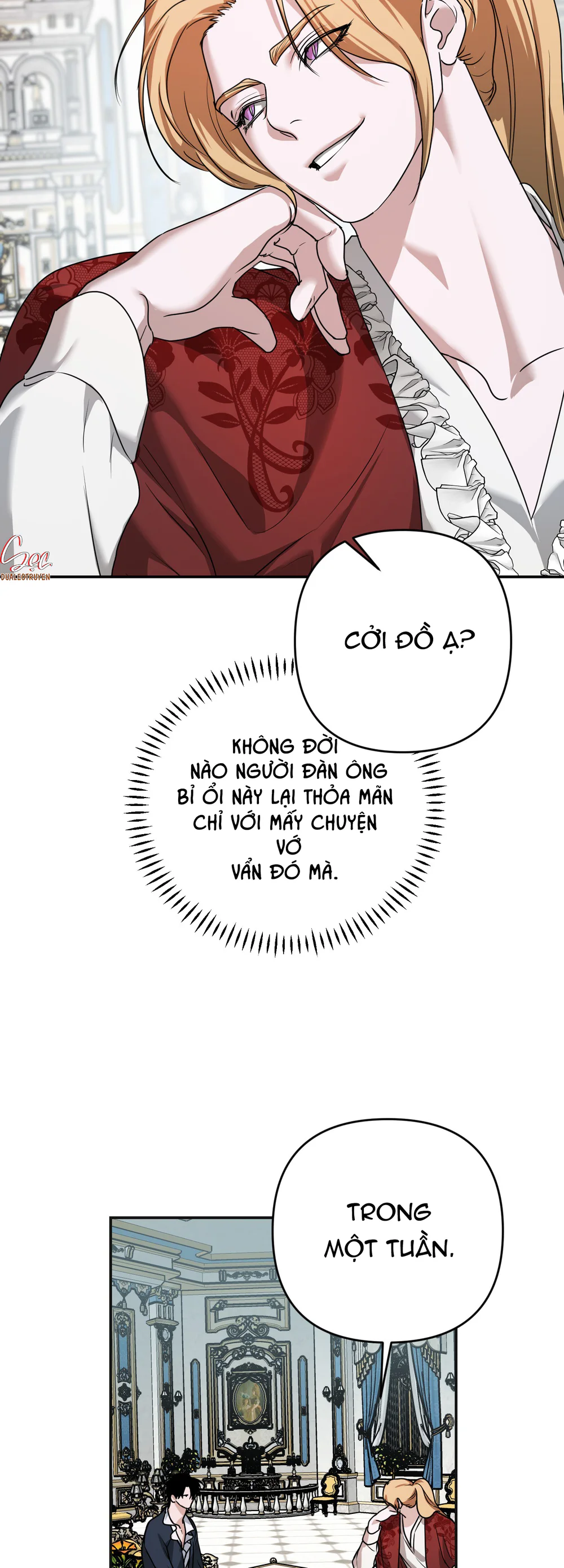 ĐÓA HOA CỦA ALOSHA Chapter 43 - Next Chapter 44