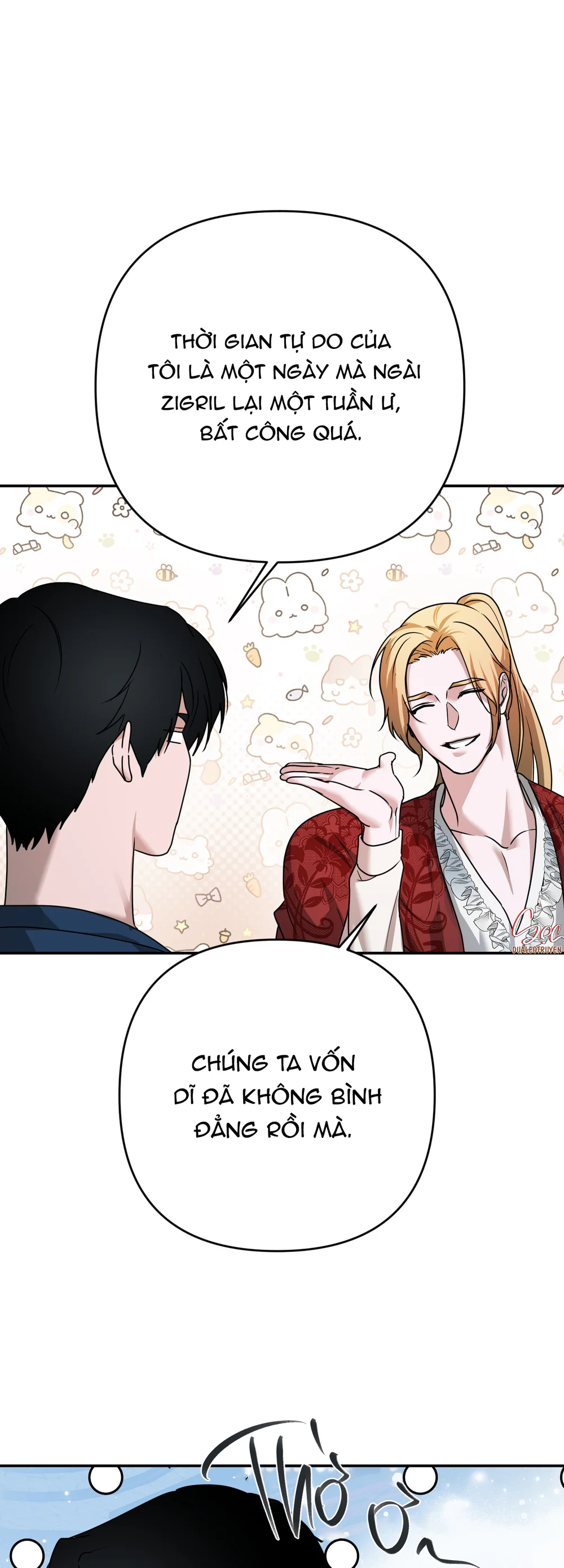 ĐÓA HOA CỦA ALOSHA Chapter 43 - Next Chapter 44