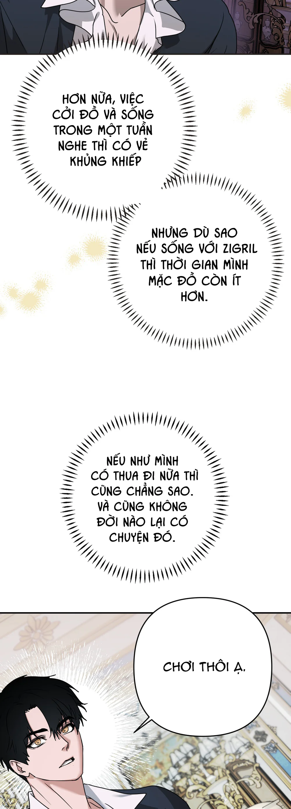 ĐÓA HOA CỦA ALOSHA Chapter 43 - Next Chapter 44