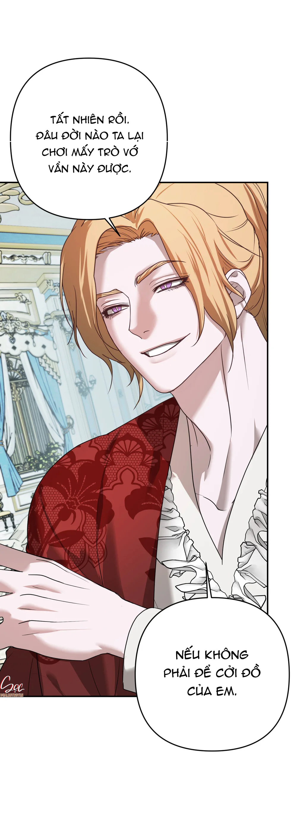 ĐÓA HOA CỦA ALOSHA Chapter 43 - Next Chapter 44