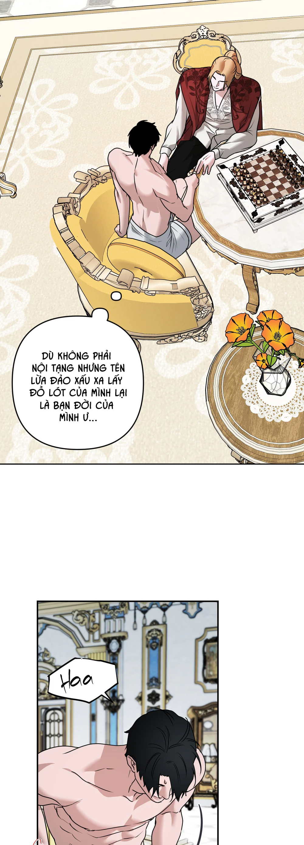 ĐÓA HOA CỦA ALOSHA Chapter 43 - Next Chapter 44