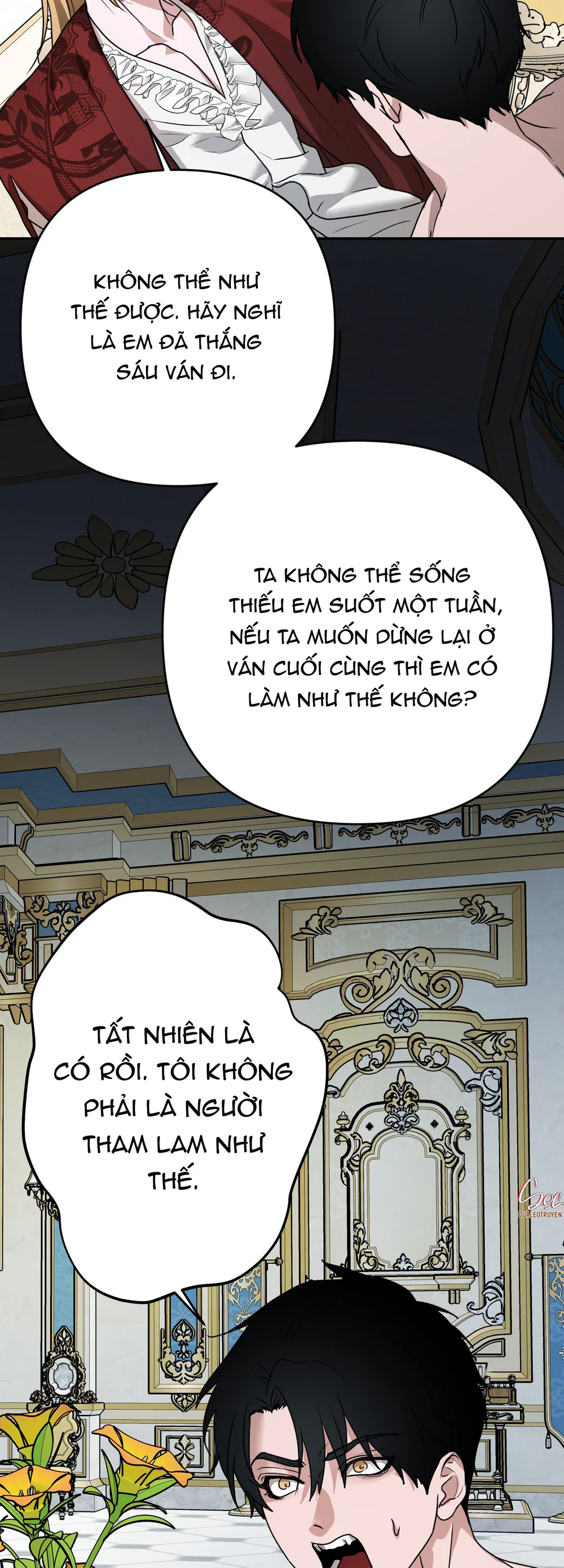 ĐÓA HOA CỦA ALOSHA Chapter 43 - Next Chapter 44