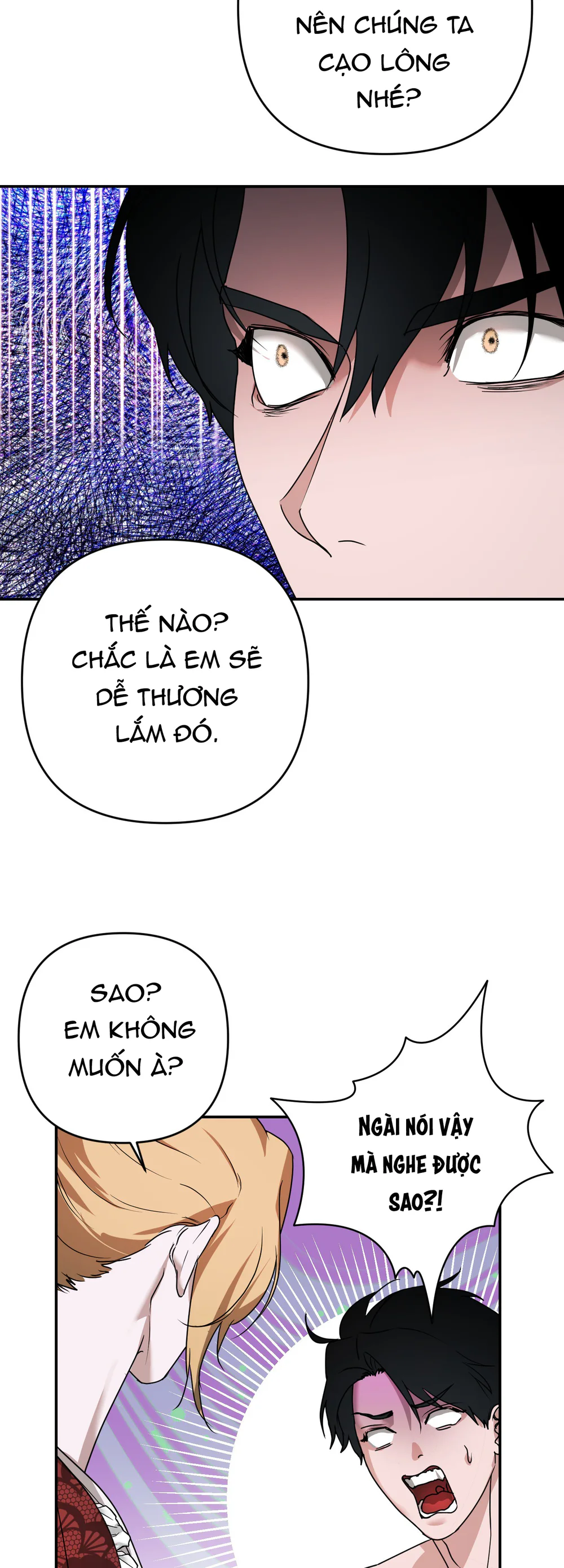 ĐÓA HOA CỦA ALOSHA Chapter 43 - Next Chapter 44