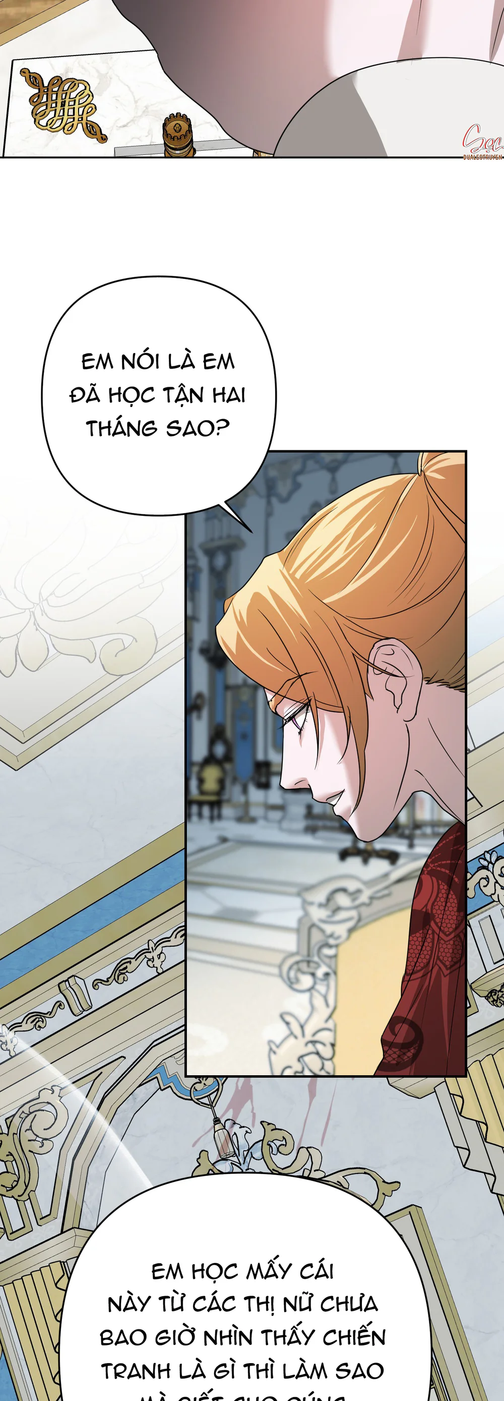 ĐÓA HOA CỦA ALOSHA Chapter 43 - Next Chapter 44