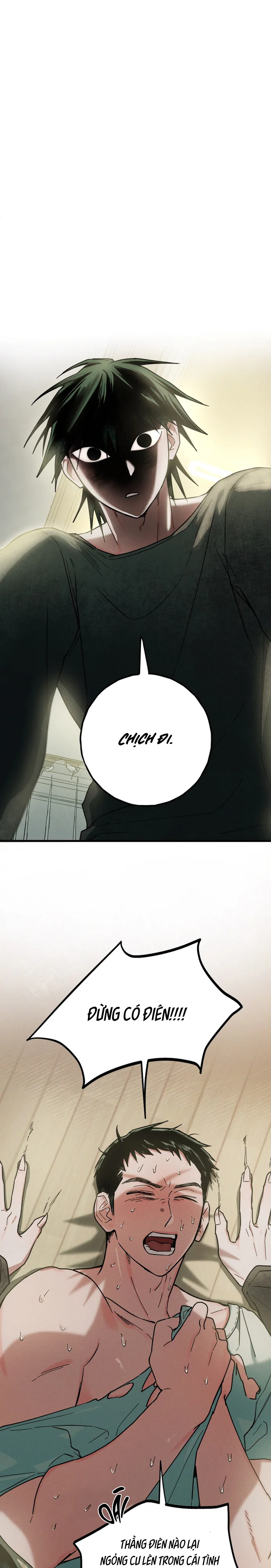 JANGSAN BEOM Chapter 3 - Next Chapter 4