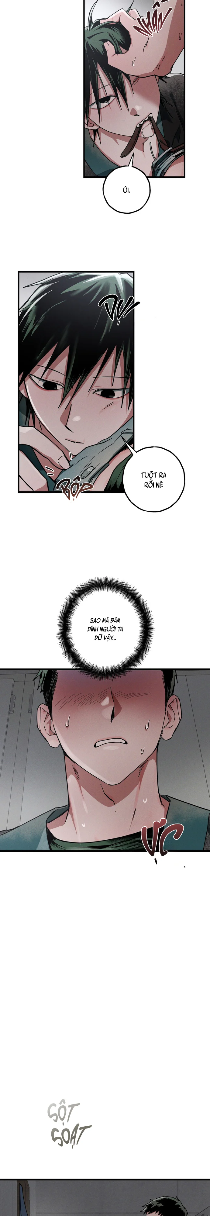 JANGSAN BEOM Chapter 3 - Next Chapter 4