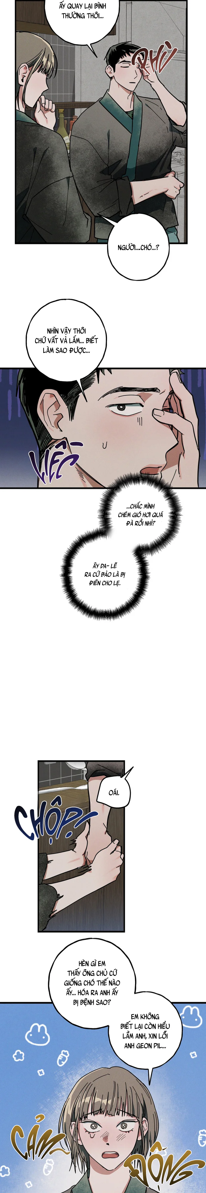 JANGSAN BEOM Chapter 3 - Next Chapter 4