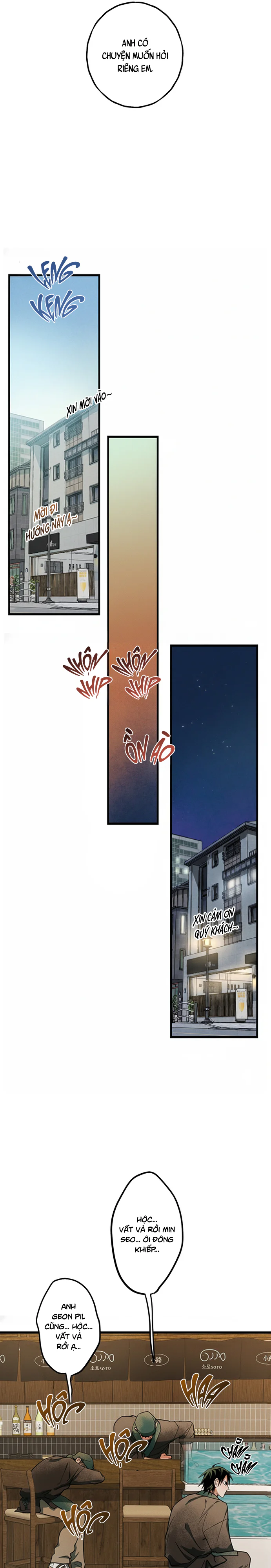 JANGSAN BEOM Chapter 3 - Next Chapter 4