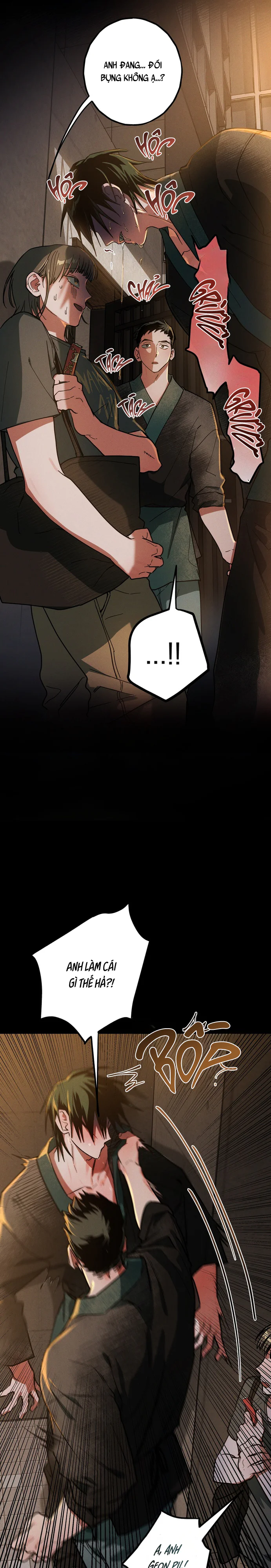 JANGSAN BEOM Chapter 3 - Next Chapter 4