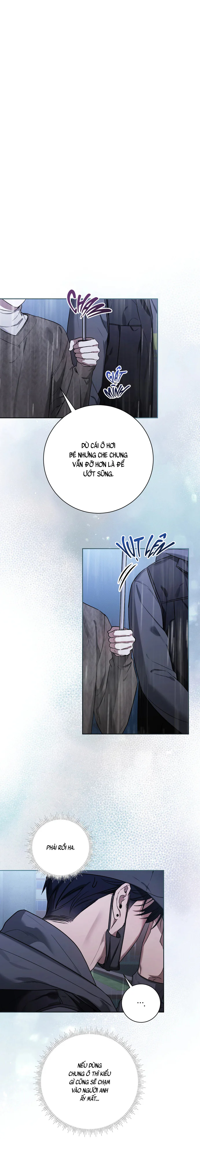 Biscuit Chapter 14 H - Next Chapter 15