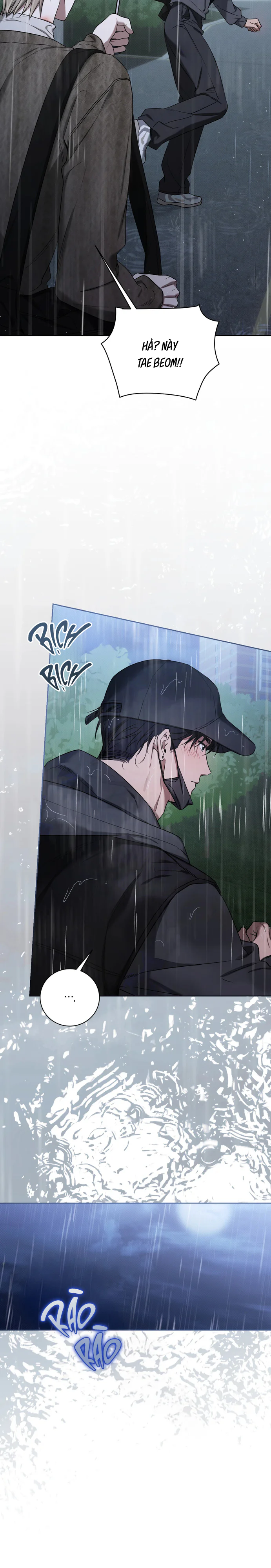 Biscuit Chapter 14 H - Next Chapter 15