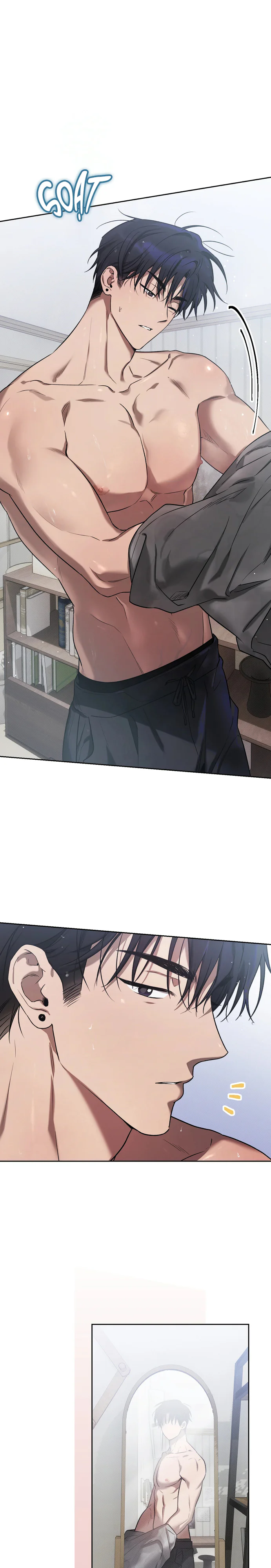 Biscuit Chapter 14 H - Next Chapter 15