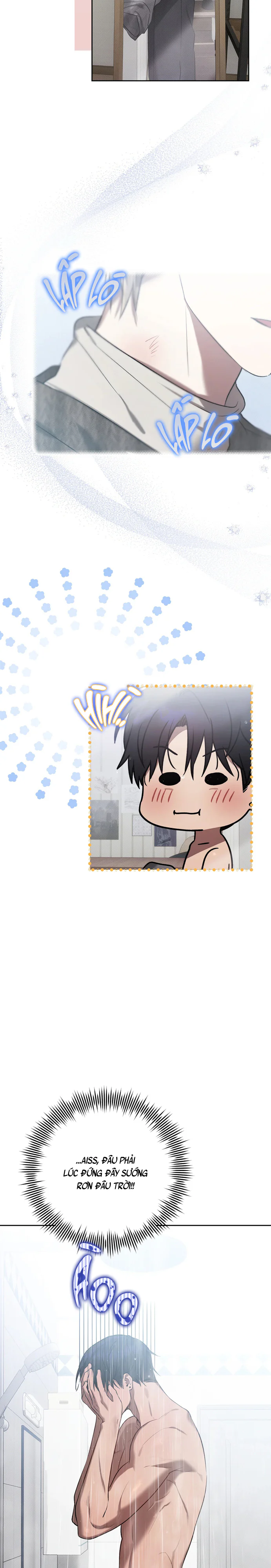 Biscuit Chapter 14 H - Next Chapter 15