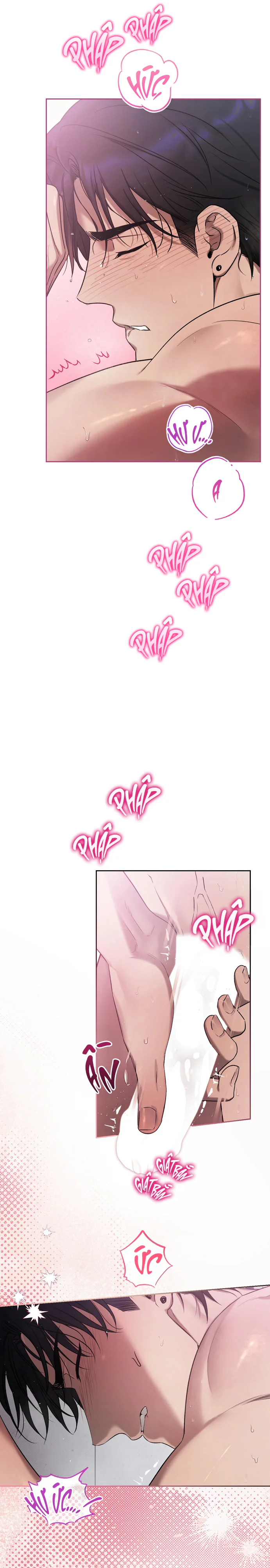 Biscuit Chapter 14 H - Next Chapter 15