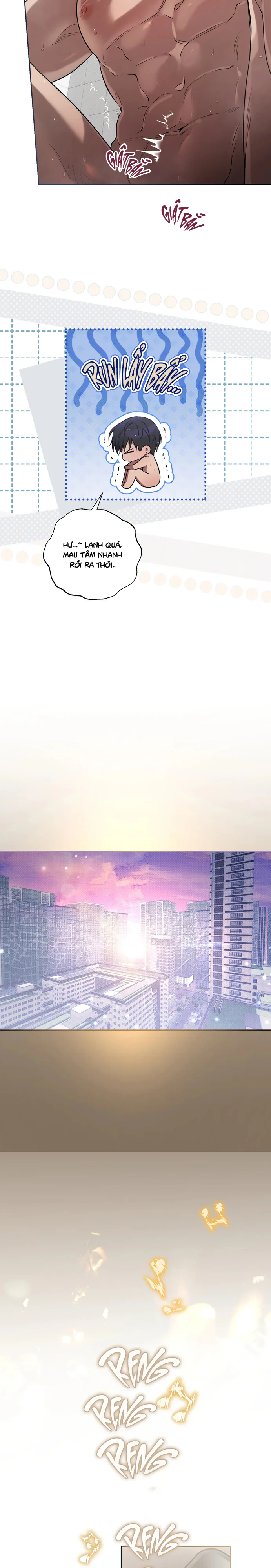 Biscuit Chapter 14 H - Next Chapter 15