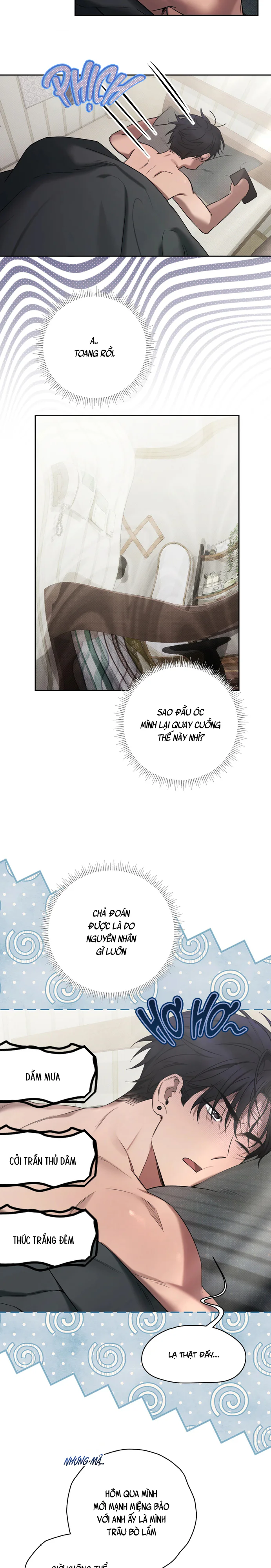 Biscuit Chapter 14 H - Next Chapter 15