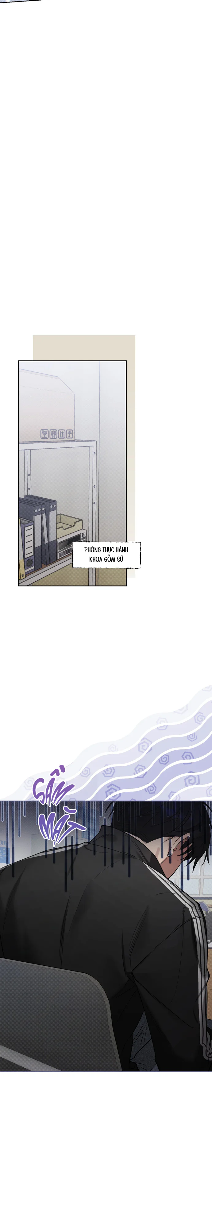 Biscuit Chapter 14 H - Next Chapter 15