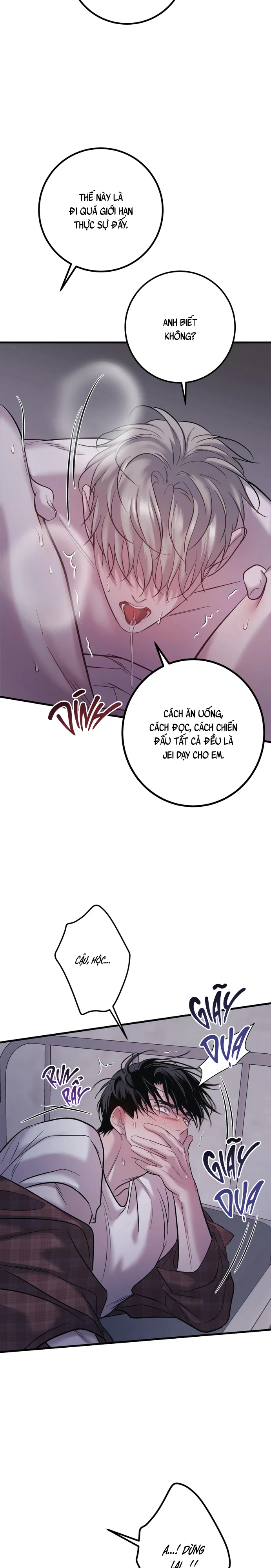 Không Một Ai Chapter 2 H - Next Chapter 3 H++