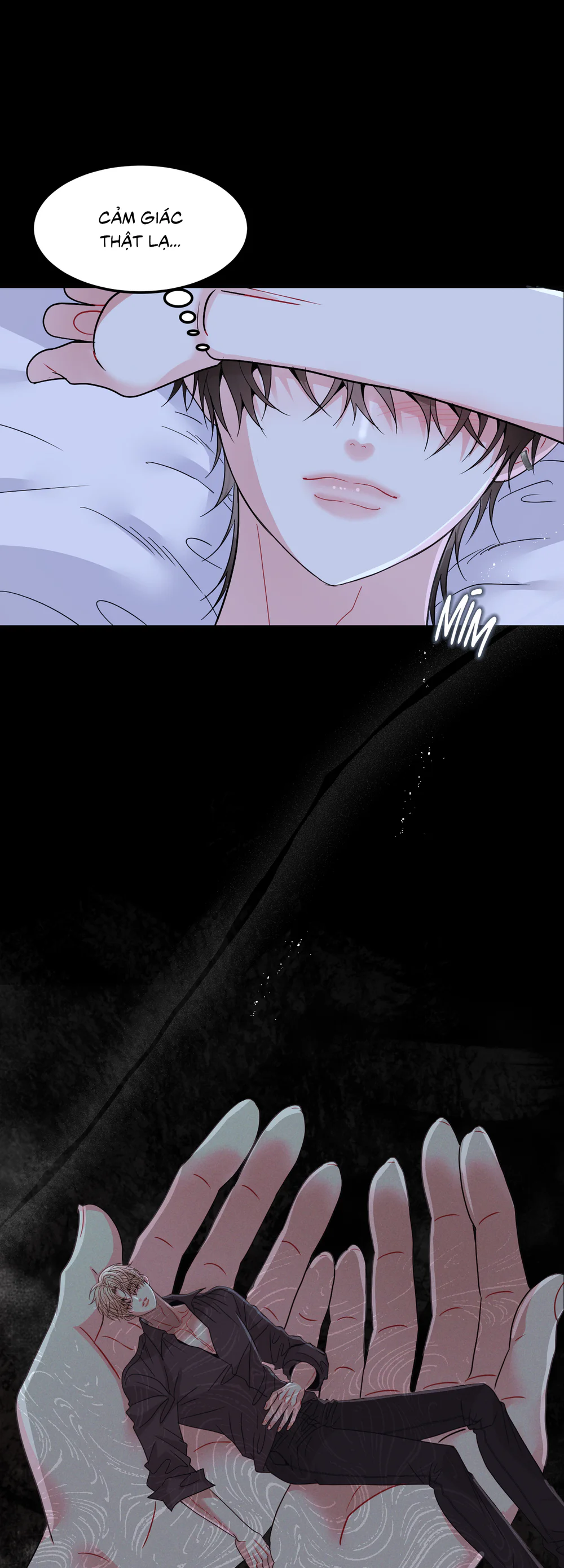 Chúa ơi, ngài muốn con đi đâu? Chapter 10 - Next Chapter 11